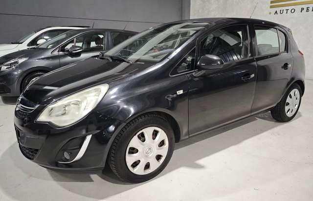 Opel Corsa Benzina Neopatentati