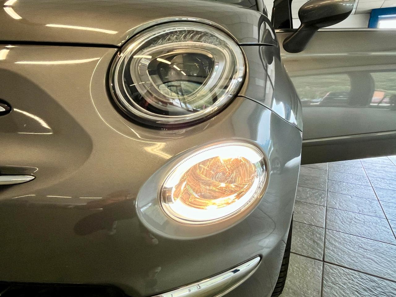 Fiat 500 1.2 Mirror