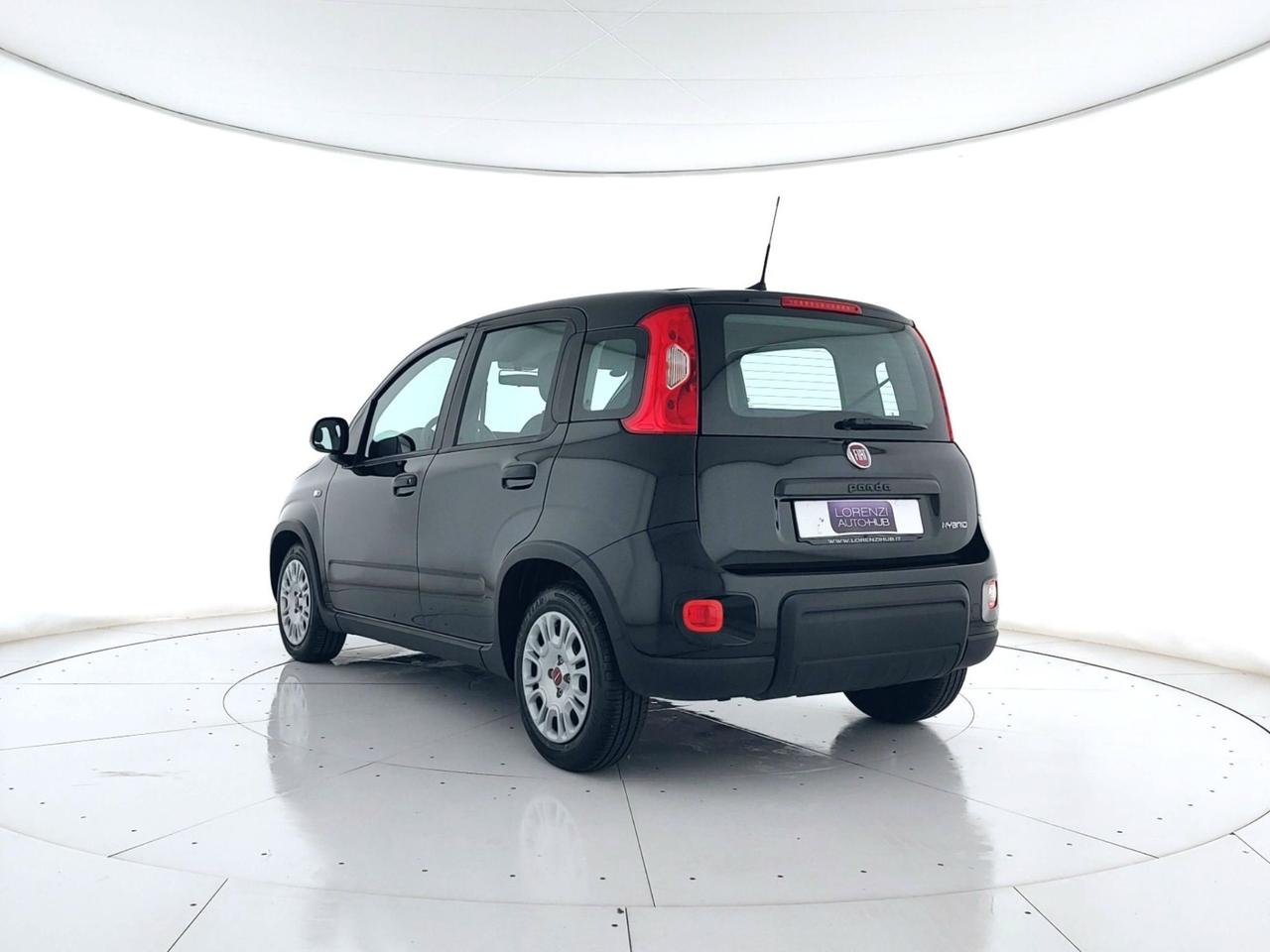 FIAT Panda 1.0 firefly hybrid s&s 70cv NEOPATENTATI+BLUETOOTH