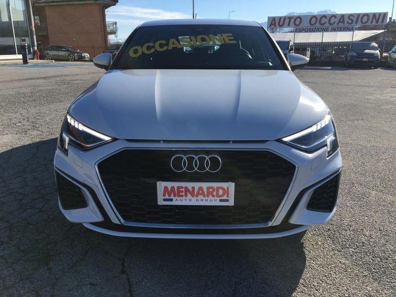 Audi A3 SPB 35 TDI S Tronic S line edition 55 MILA KM