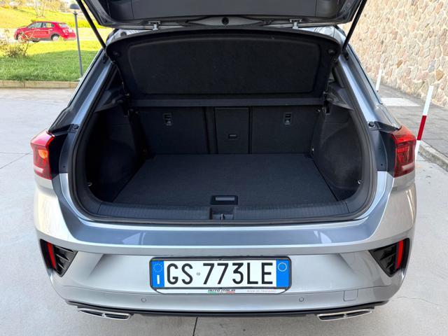 VOLKSWAGEN T-Roc 2.0 TDI SCR 150 CV DSG R-LINE+WI-FI+ALCANTARA