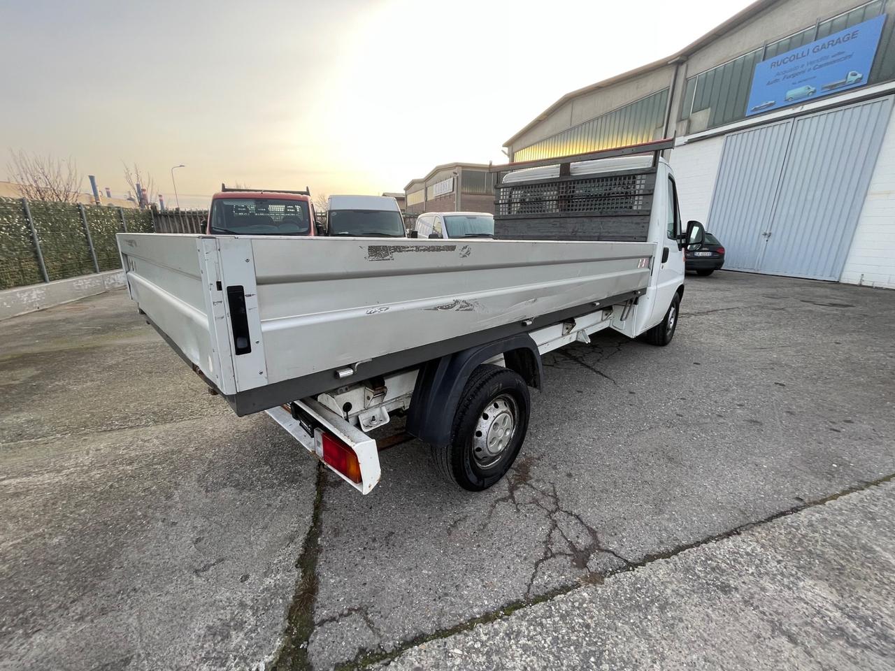 Citroen Jumper 35 2.8HDi/127cat PLM Cab.C.Mit