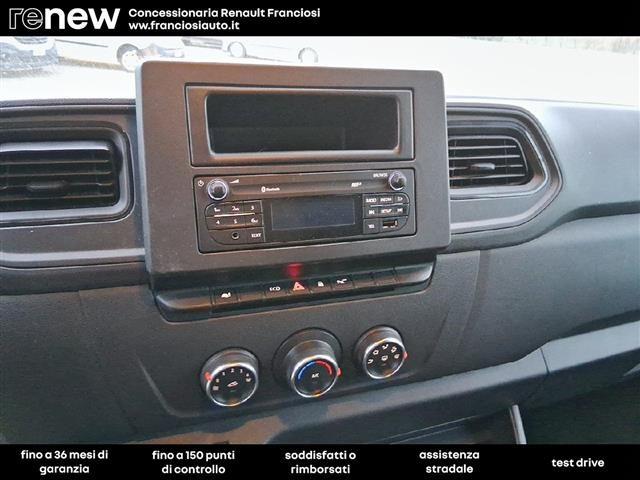 RENAULT Master T35 2.3 dci 135cv L3H2 Ice