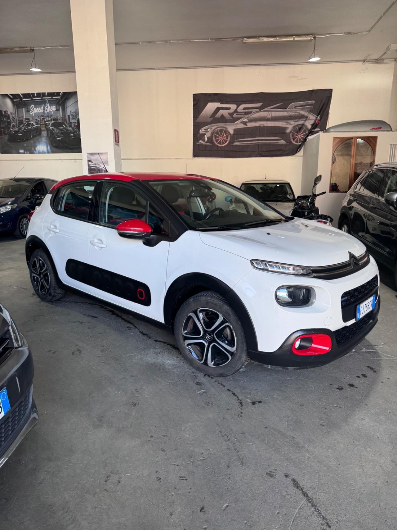 Citroen C3 PureTech 82 Shine