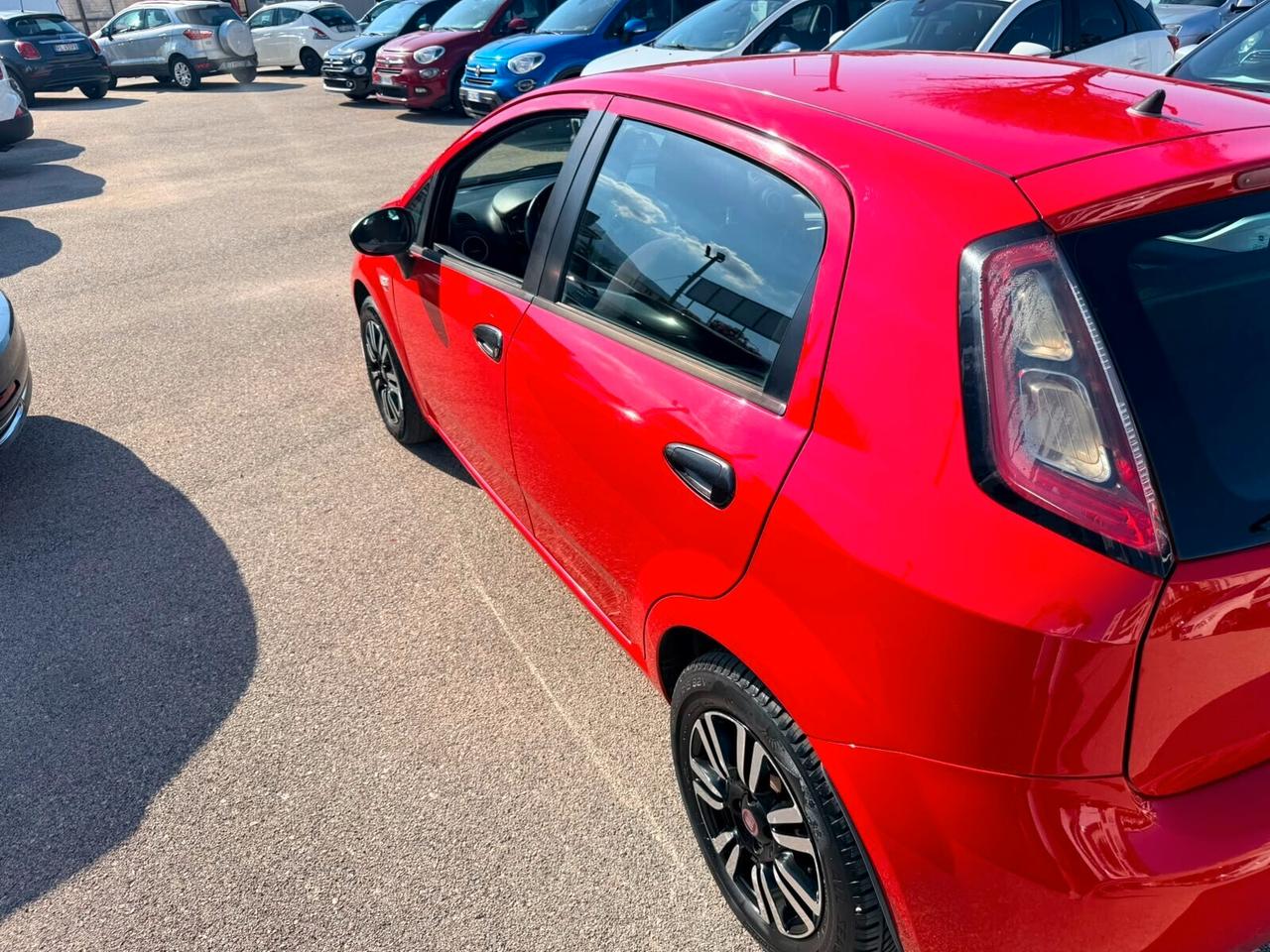 Fiat Punto 1.3 MJT II 75 CV 5 porte Lounge