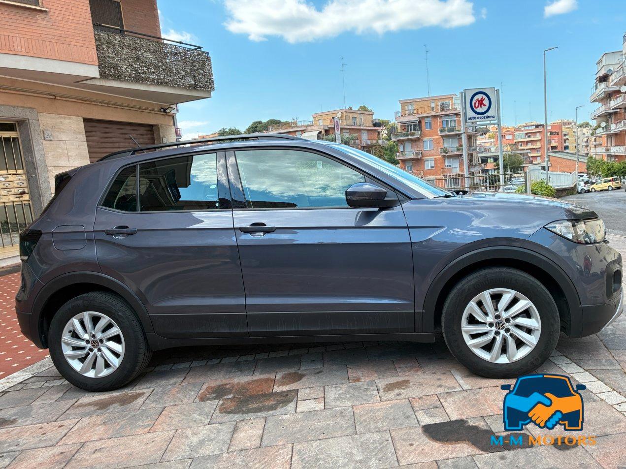 Volkswagen T-Cross 1.0 tsi Style 95 cv
