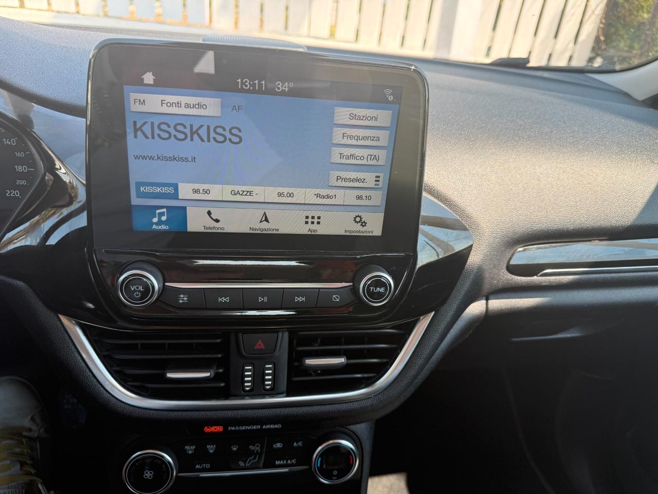Ford Fiesta 1.5 TDCi 5 porte Plus IVA ESPOSTA