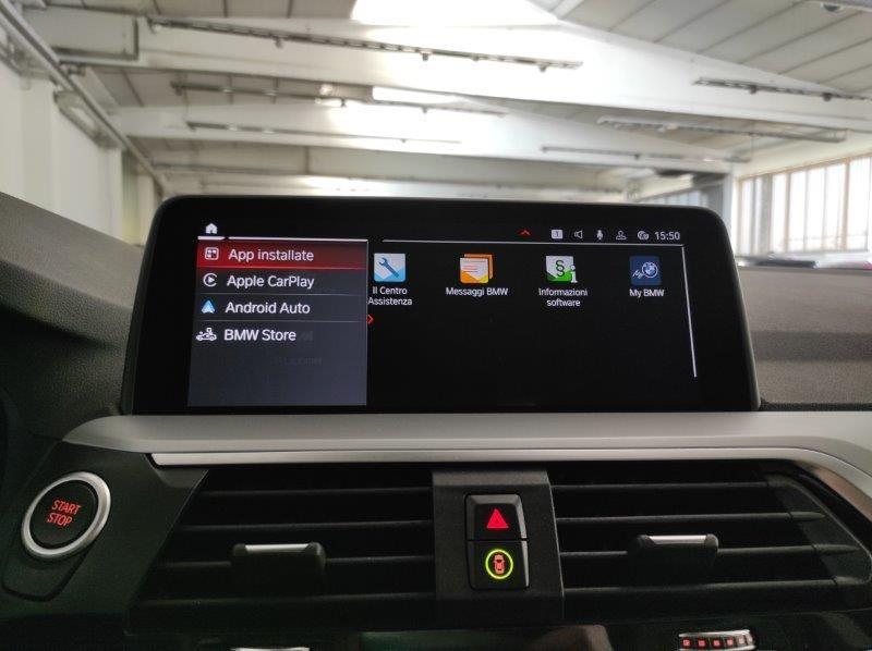 BMW X3 (G01/F97) - X3 xDrive30e Business Advantage