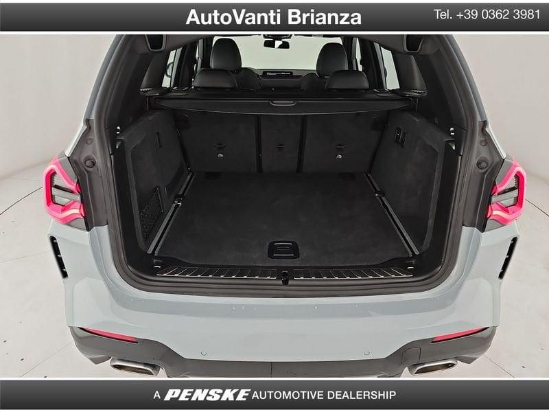 BMW X3 X3 xdrive20d mhev 48V Msport