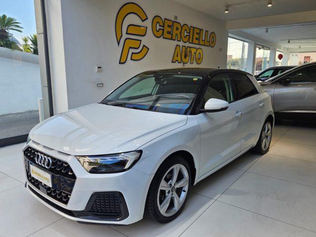 AUDI A1 SPB 25 TFSI S tronic Admired Advanced DA ?229,00 M