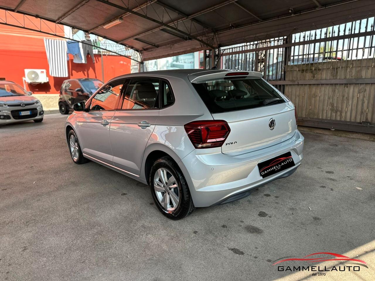 Volkswagen Polo 1.6 Comfortline 80CV
