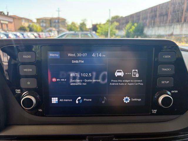 HYUNDAI Bayon 1.2 MPI MT XLine PRONTA CONSEGNA OK NEOP