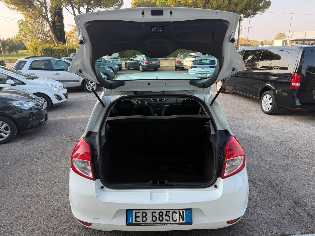 Renault Clio 1.2 16V 5 porte GPL Dynamique