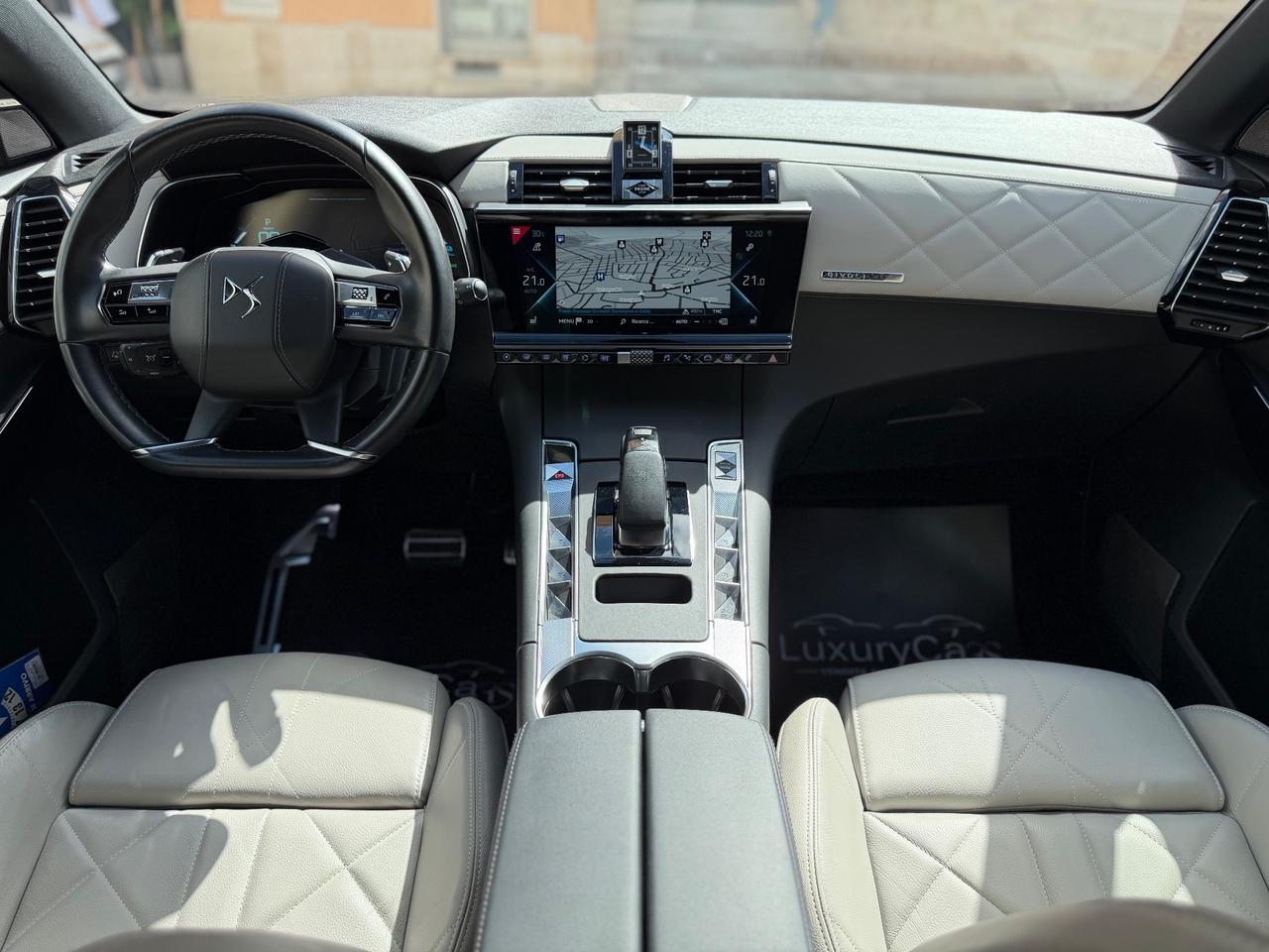 Ds 7 Crossback E-Tense 4x4 Grand Chic Rivoli Edition