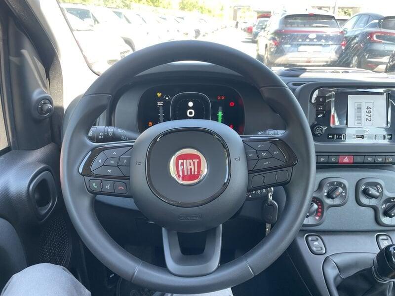 FIAT Panda New 1.0 70cv Hybrid Panda