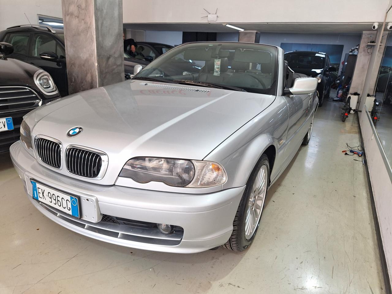 Bmw 318 2.0 Cabrio 1PROPRIETARIO