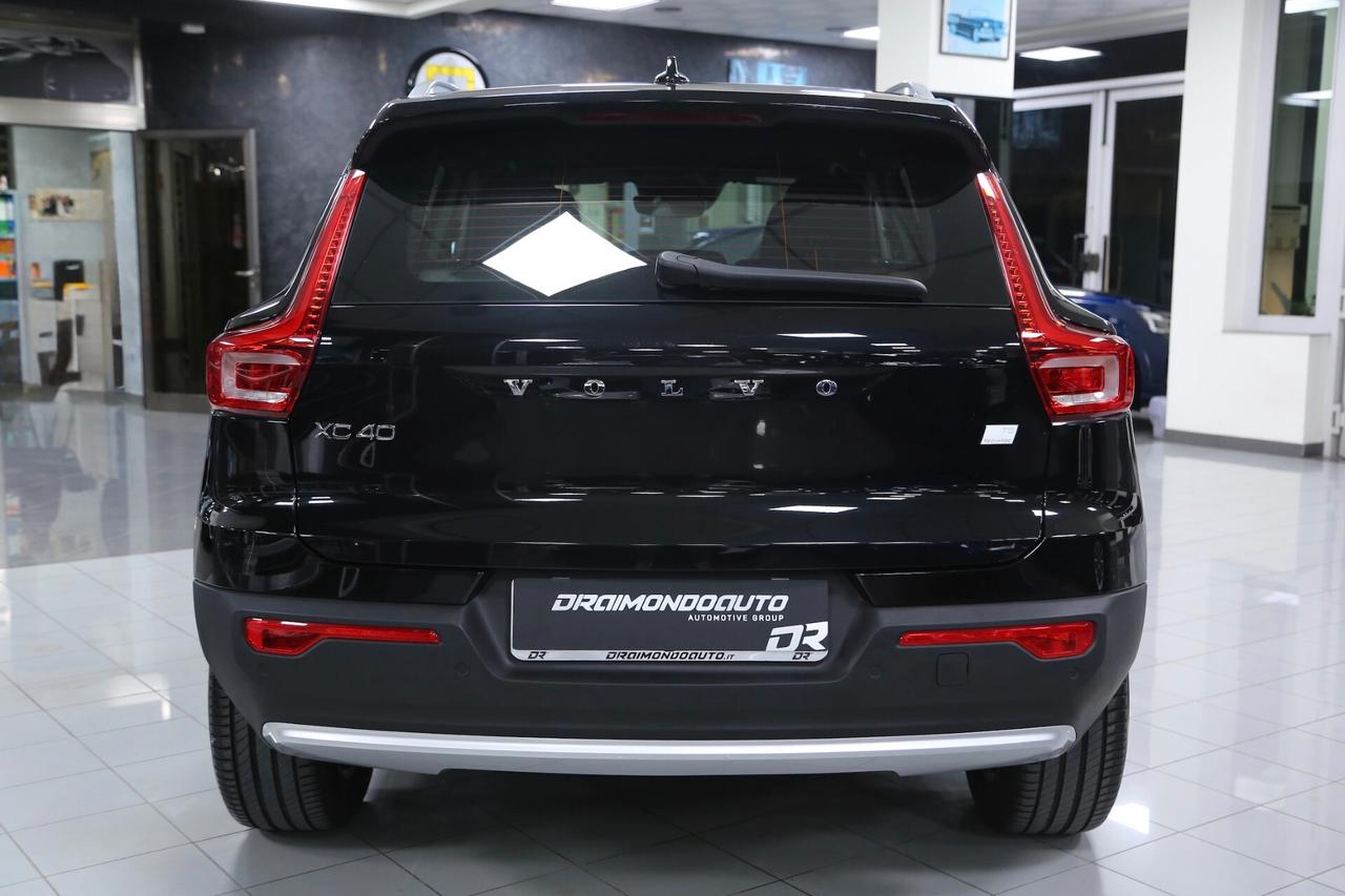 Volvo XC40 T5 Recharge Plug-in Hybrid Core auto
