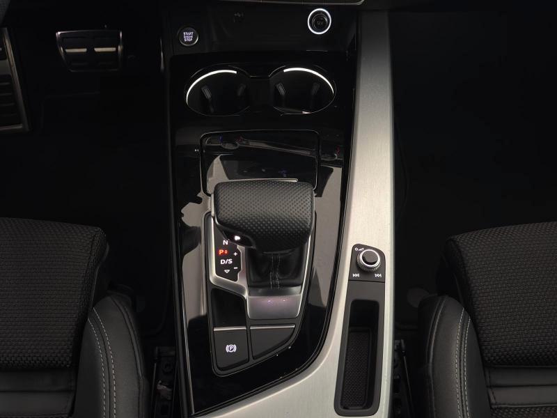 Audi A4 Avant 35 2.0 tdi mhev S Line edition 163cv s-tronic