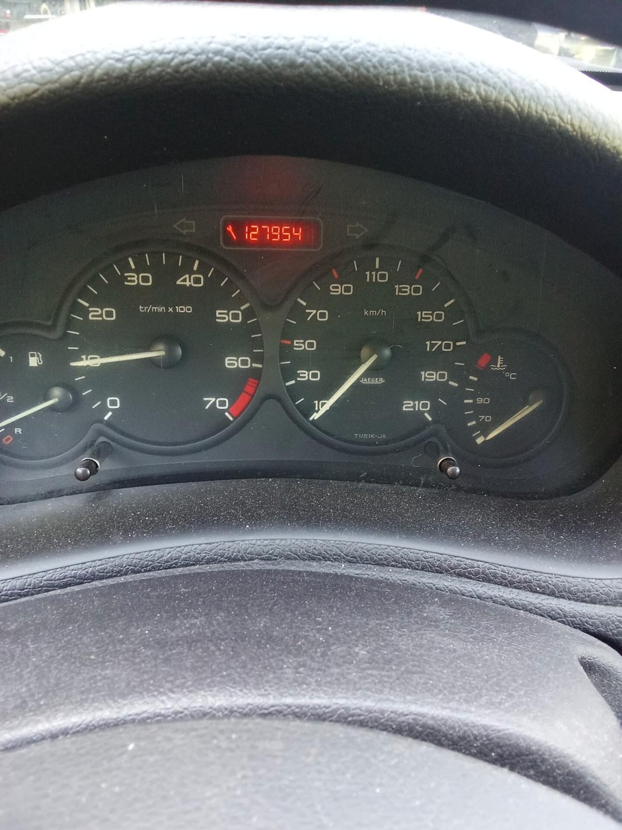 Peugeot 206 1.200