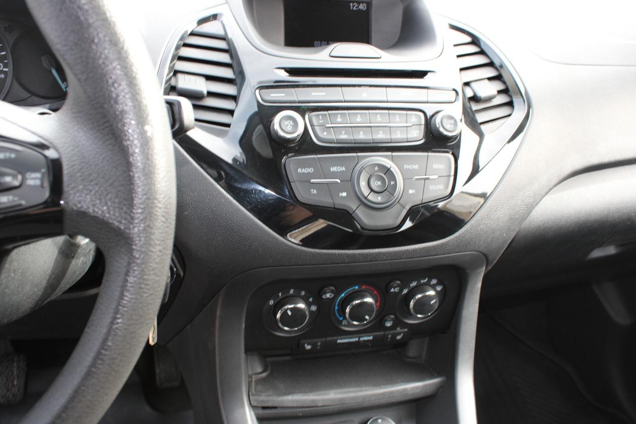 Ford Ka 1.2 Ti-VCT 85CV Ultimate