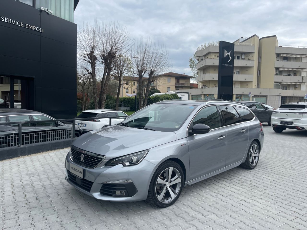 Peugeot 308 BlueHDi 130 S&amp;S SW GT Line