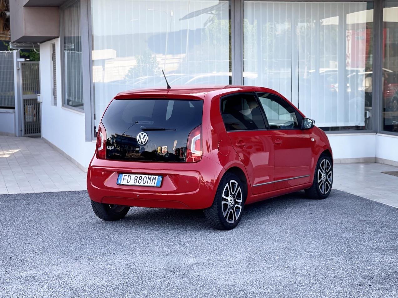 Volkswagen up! 1.0 Benzina 75CV E6 Neo - 2016