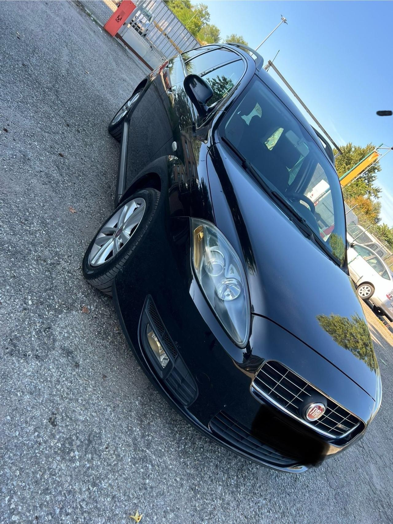 Fiat Croma 1.9 Multijet Dynamic