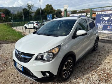 Opel Karl Rocks 1.0 73 CV GPL euro 6 neopatentati