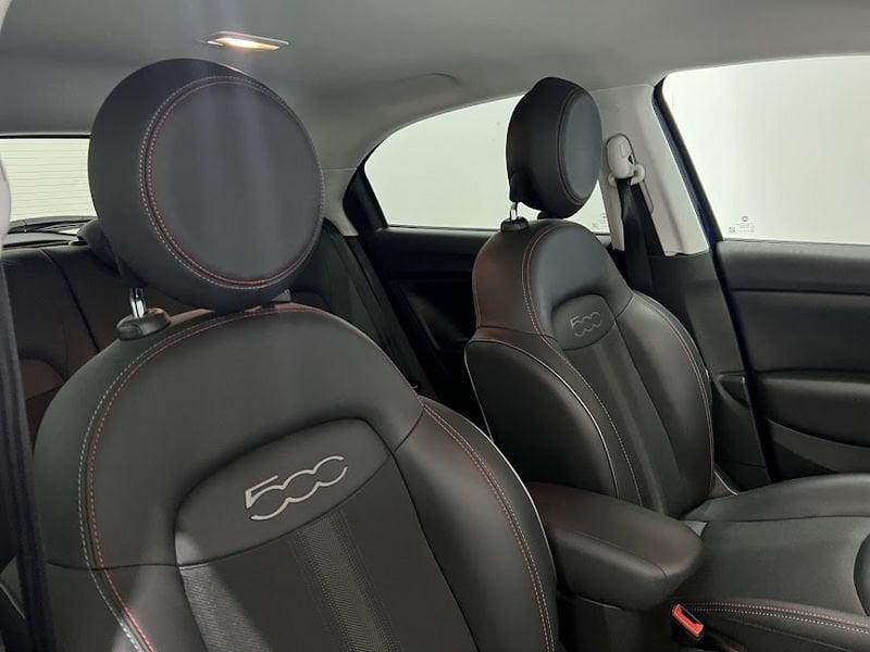 FIAT 500X 1.5 T4 130cv DCT7 Sport