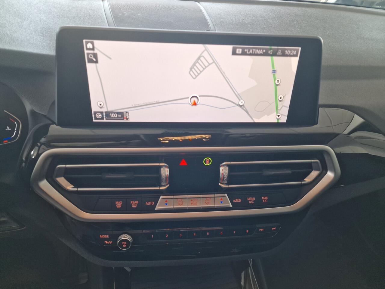 Bmw X3 20d xDrive 48V 2022