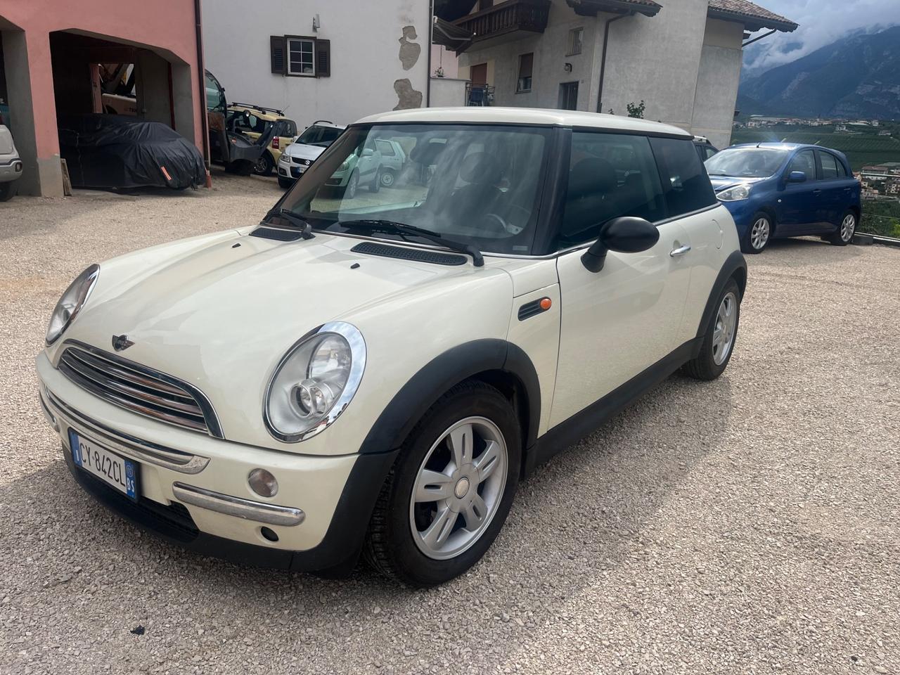 Mini 1.4 tdi One D - PER NEOPATENTATI