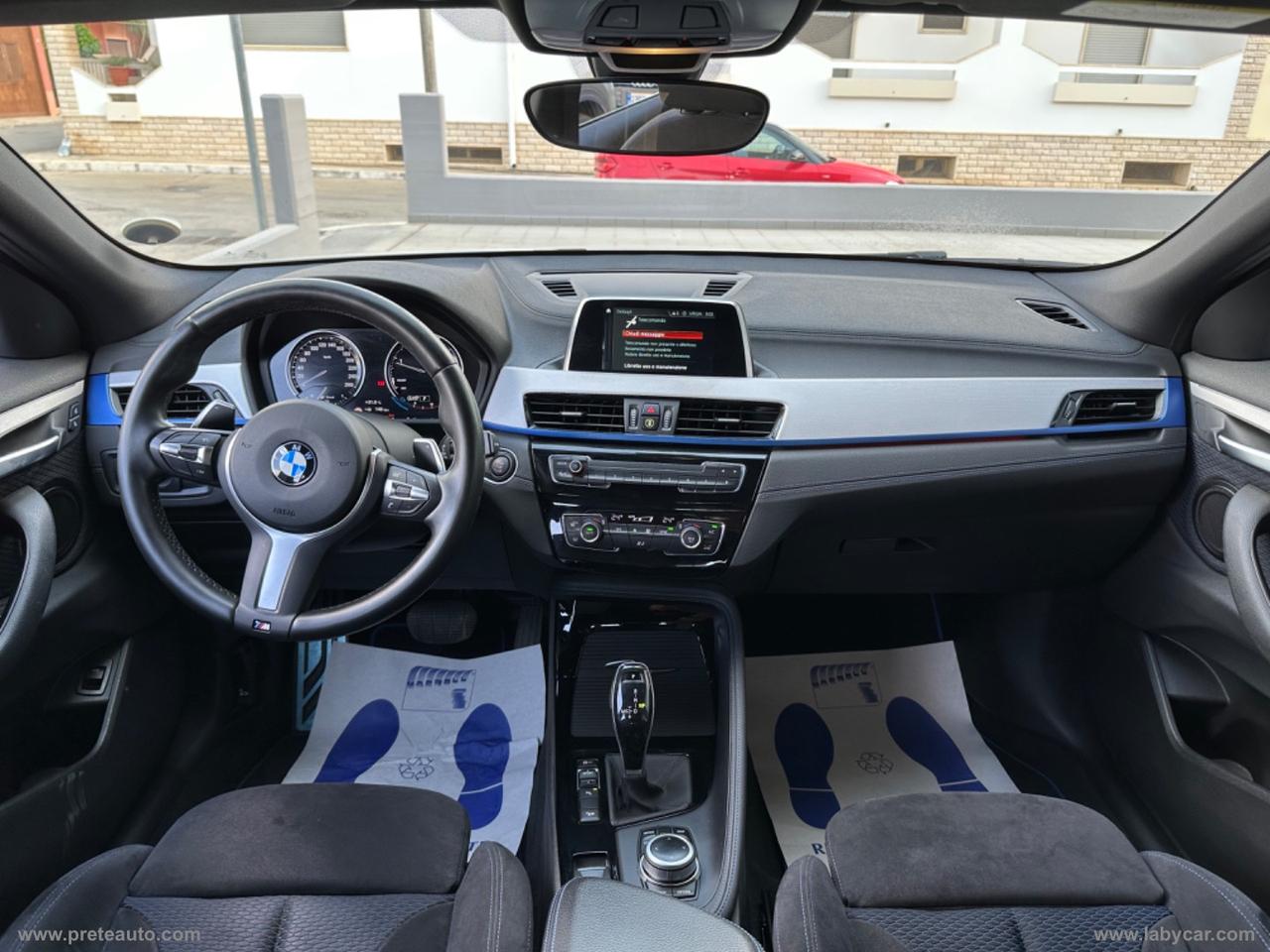 BMW X2 xDrive18d Msport-X