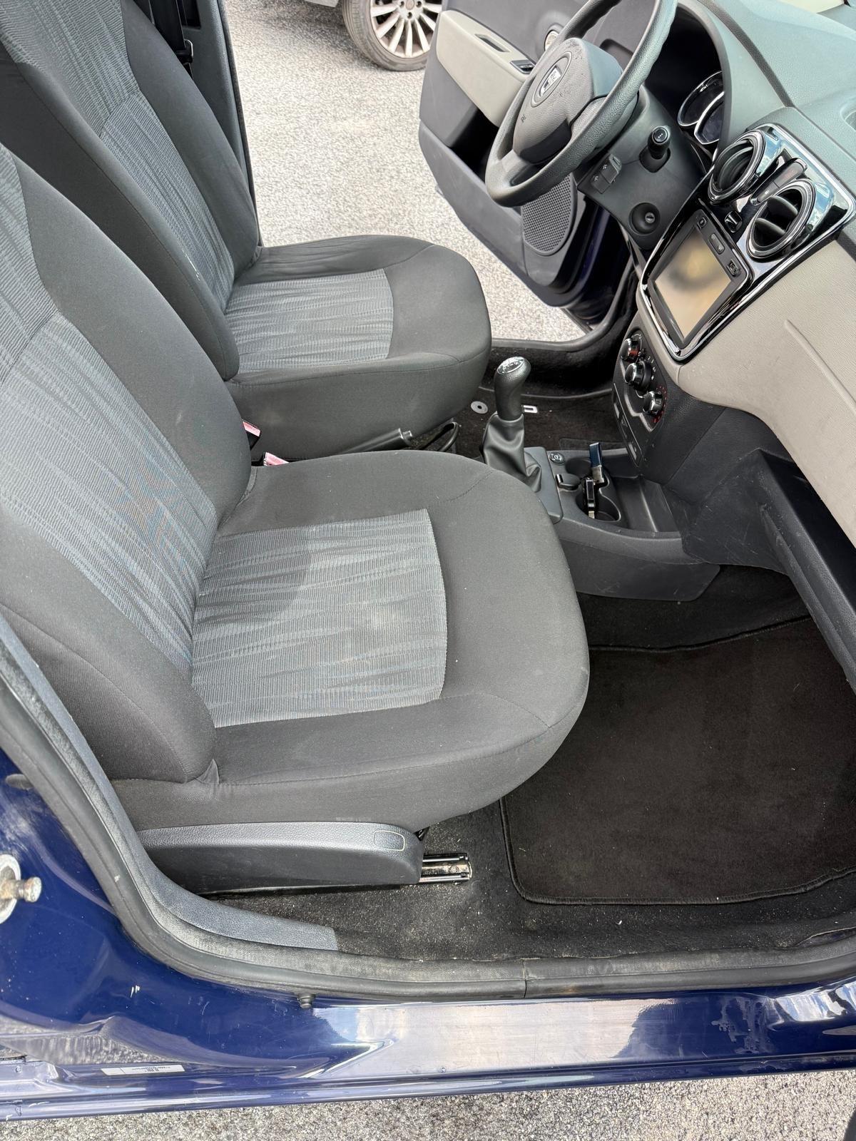 Dacia Dokker 1.6 8V 100CV Start&Stop GPL Ambiance