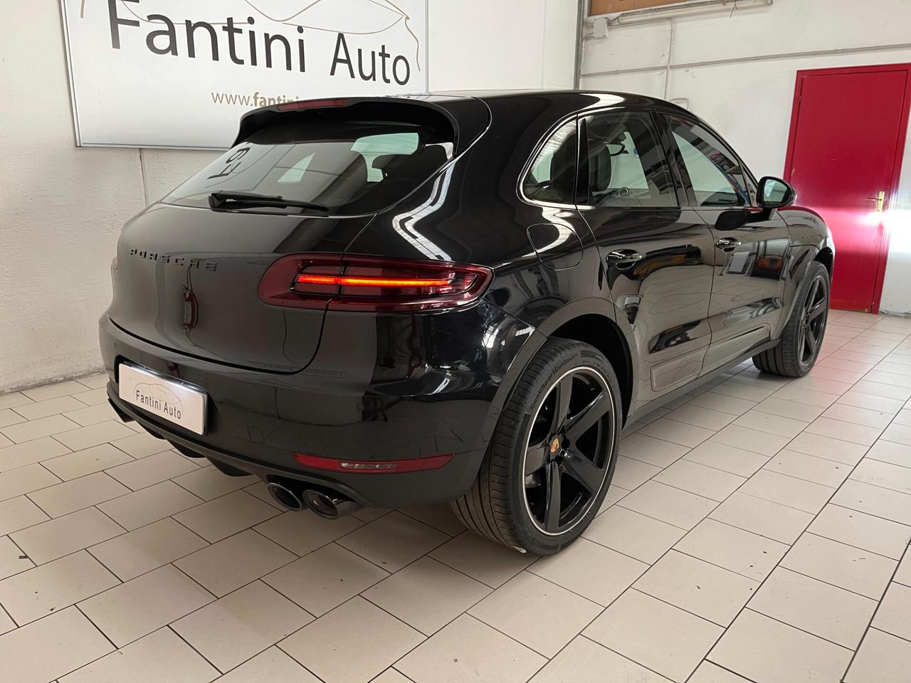 Porsche Macan S 3.0d 250cv pdk-LEGGI SOTTO