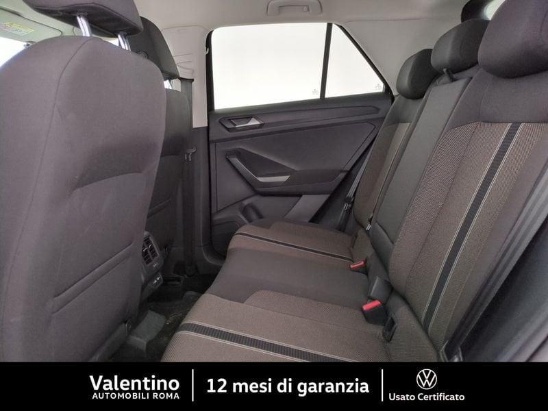 Volkswagen T-Roc 2.0 TDI SCR Style BlueMotion Technology