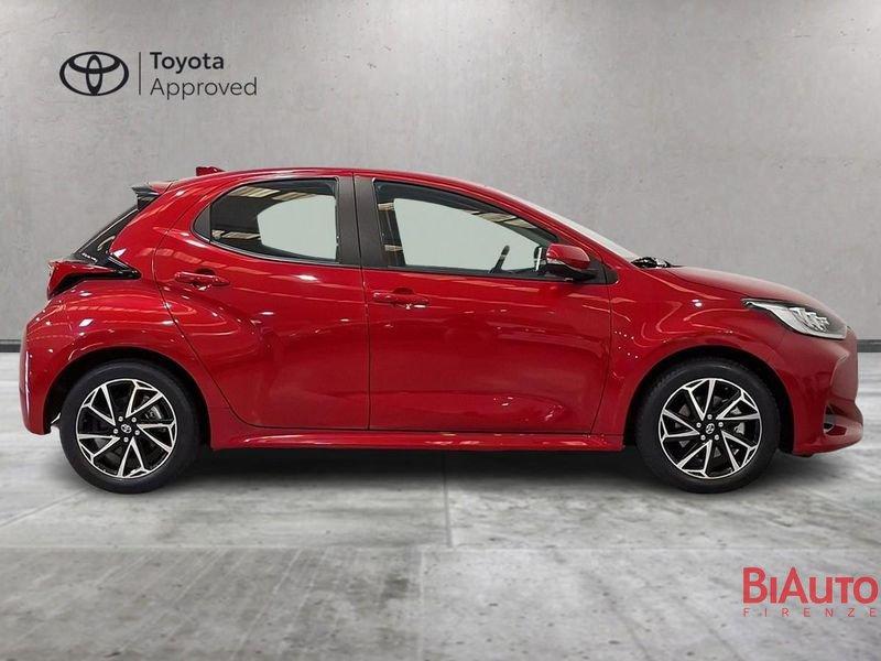 Toyota Yaris Yaris 1.5h Trend