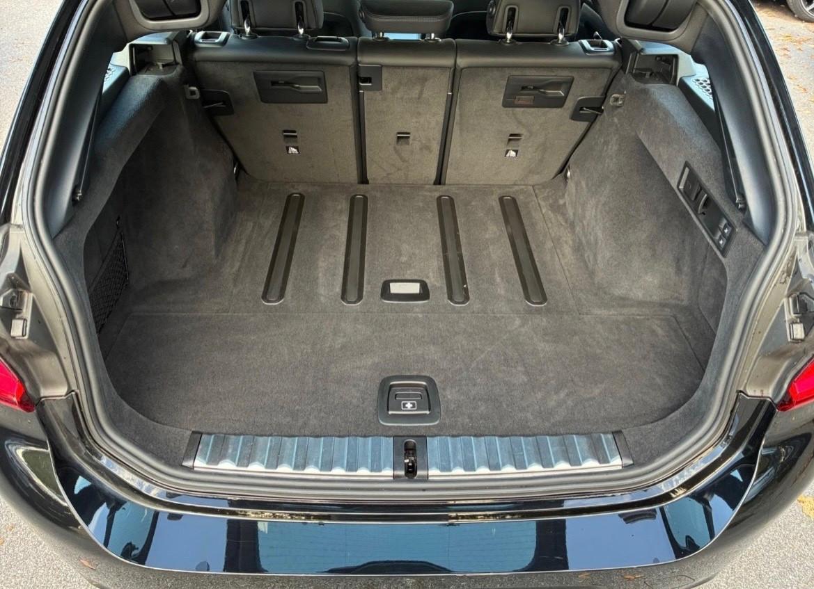 Bmw 320d 48V xDrive Touring Msport Tetto Head Up