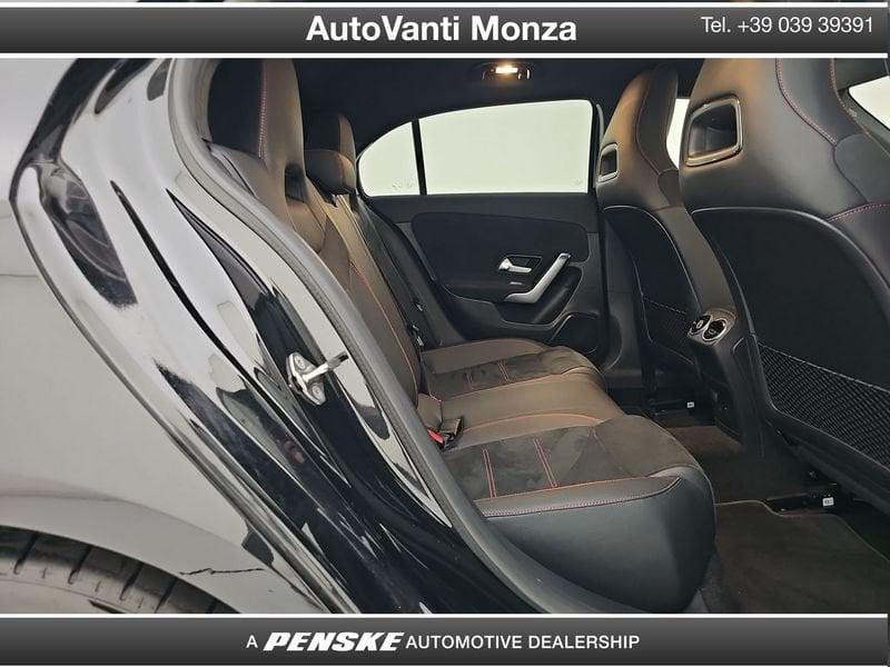 Mercedes-Benz Classe A A 180 d Automatic Premium