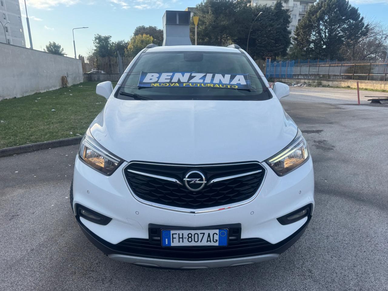 Opel Mokka X 1.4 Turbo Ecotec 140CV 4x2 Start&Stop Ultimate