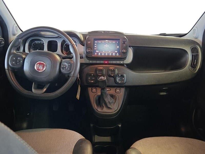 FIAT Panda Cross 0.9 TwinAir Turbo Natural Power
