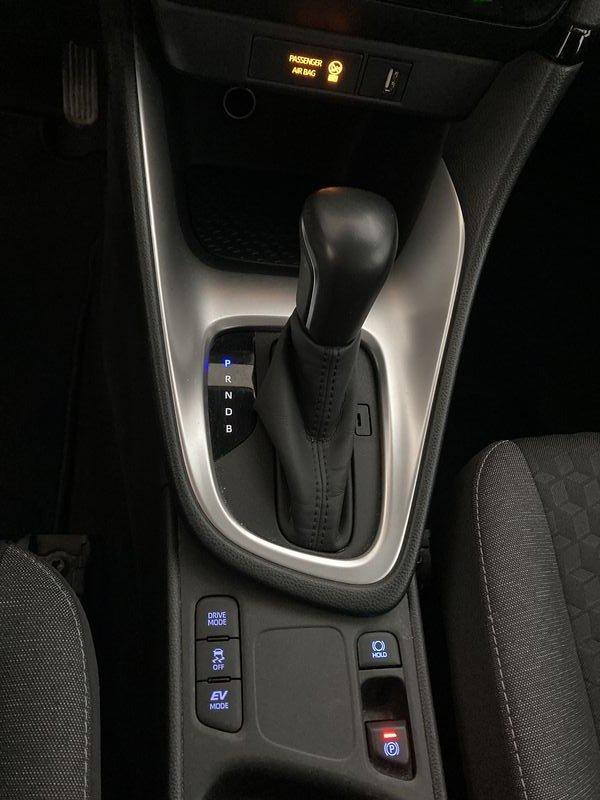 Toyota Yaris 1.5 Hybrid 5 porte Active