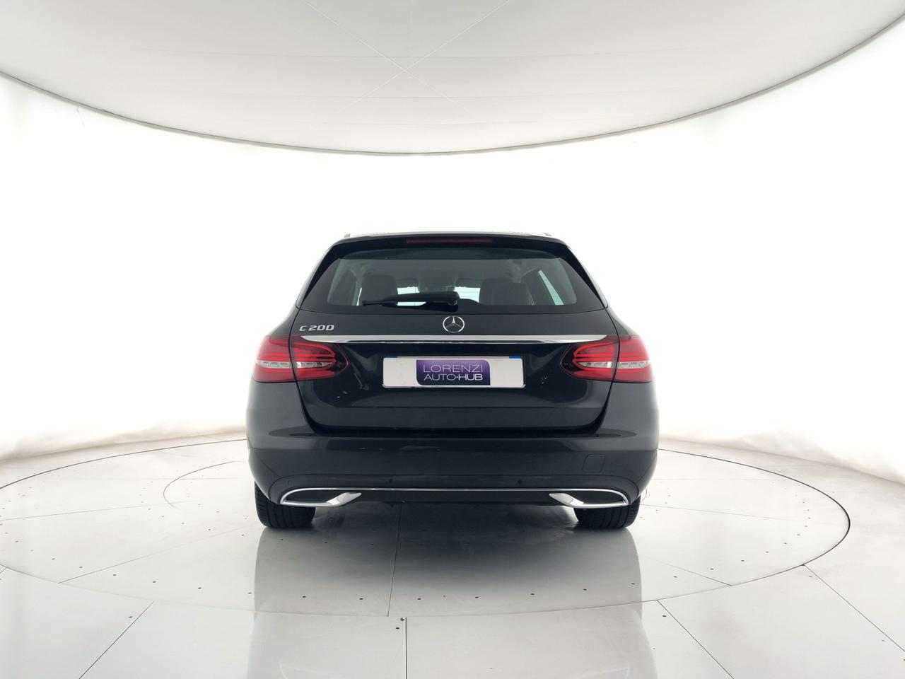 Mercedes-Benz C SW 200 eq-boost Sport auto CAMERA+ACC+APP CONNECT