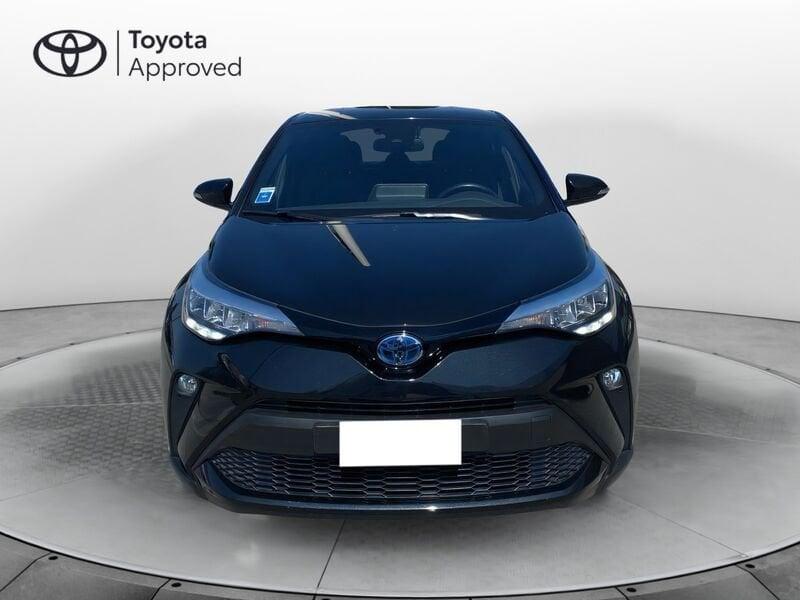 Toyota C-HR 1.8 Hybrid E-CVT Active