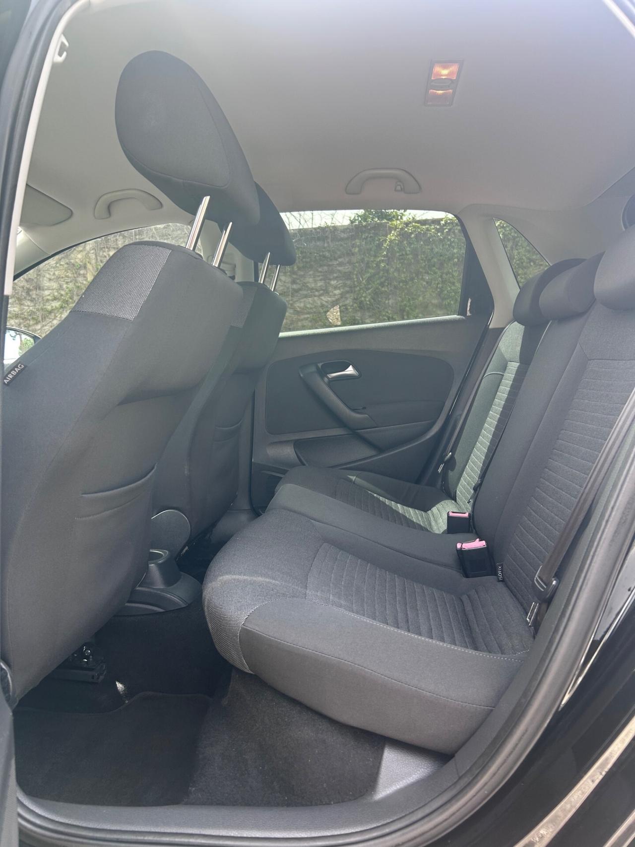 Volkswagen Polo DIESEL 5 p. Manuale Neopatentati