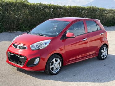 Kia Picanto 1.0 Benzina 12 Mesi di garanzia