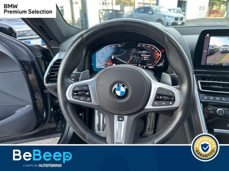 BMW Serie 8 G.C. 840D GRAN COUPE MHEV 48V XDRIVE AUTO