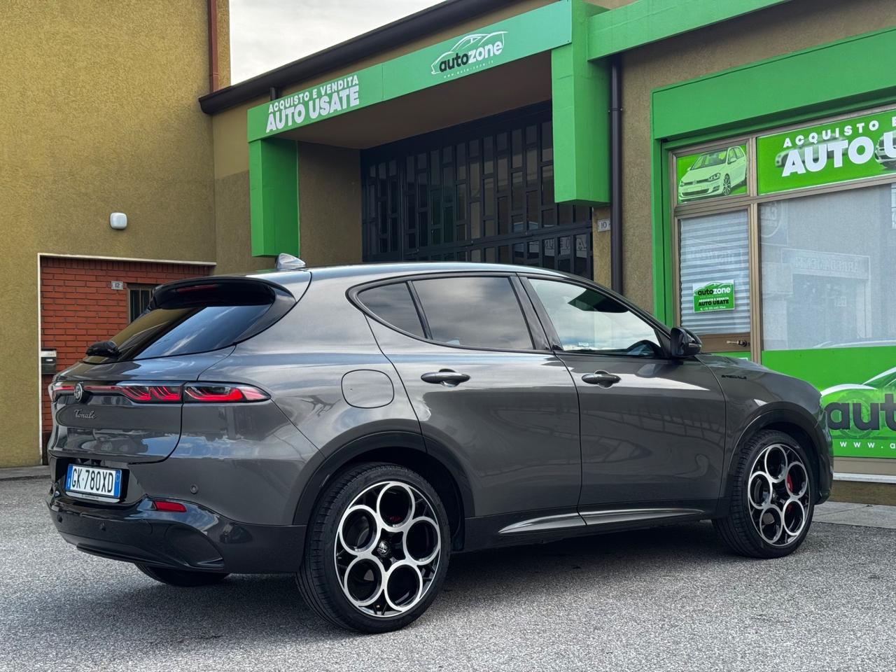 Alfa Romeo Tonale 1.5 HYBRID 130CV SPECIALE 2022