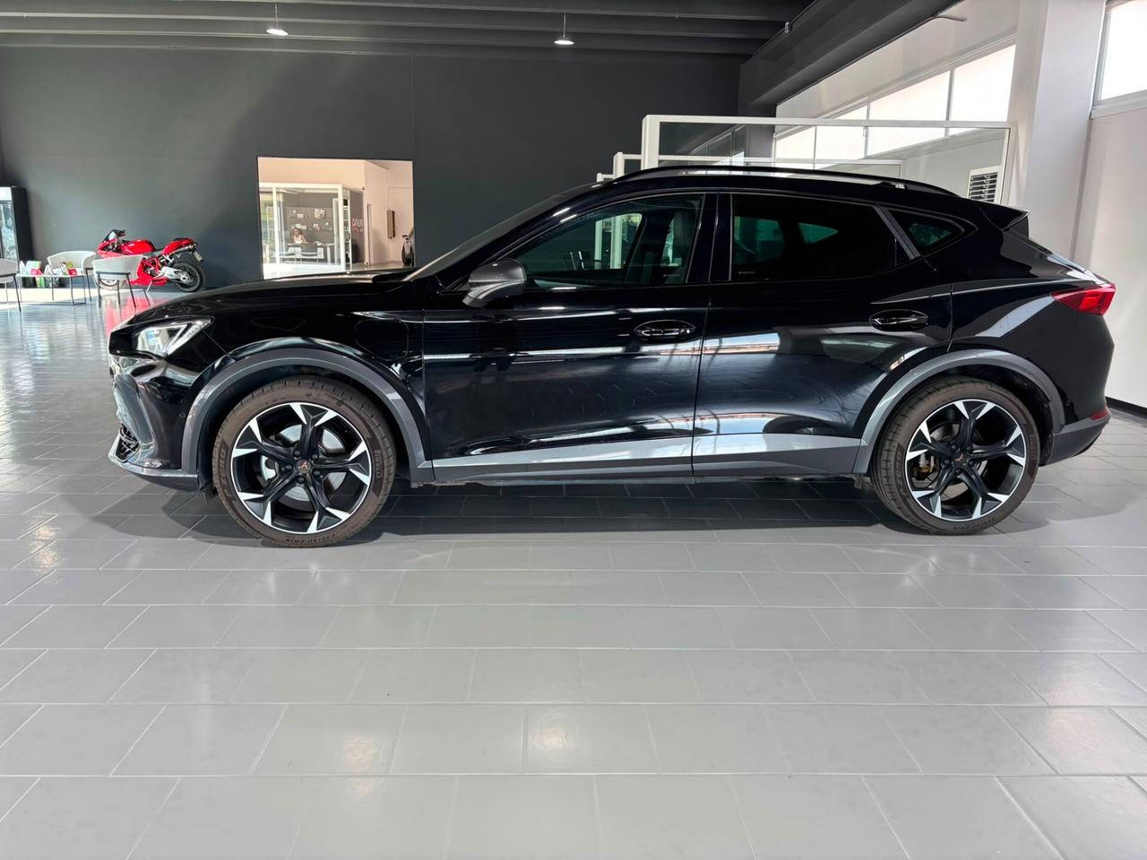 Cupra Formentor 1.4 e-Hybrid DSG