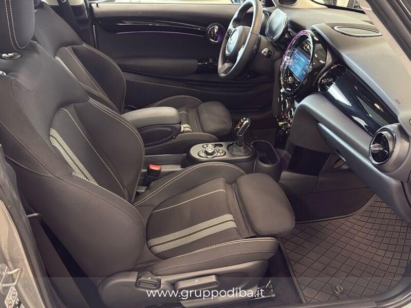 MINI Full Electric Mini F56 2021 Mini 3p Cooper SE Electric auto