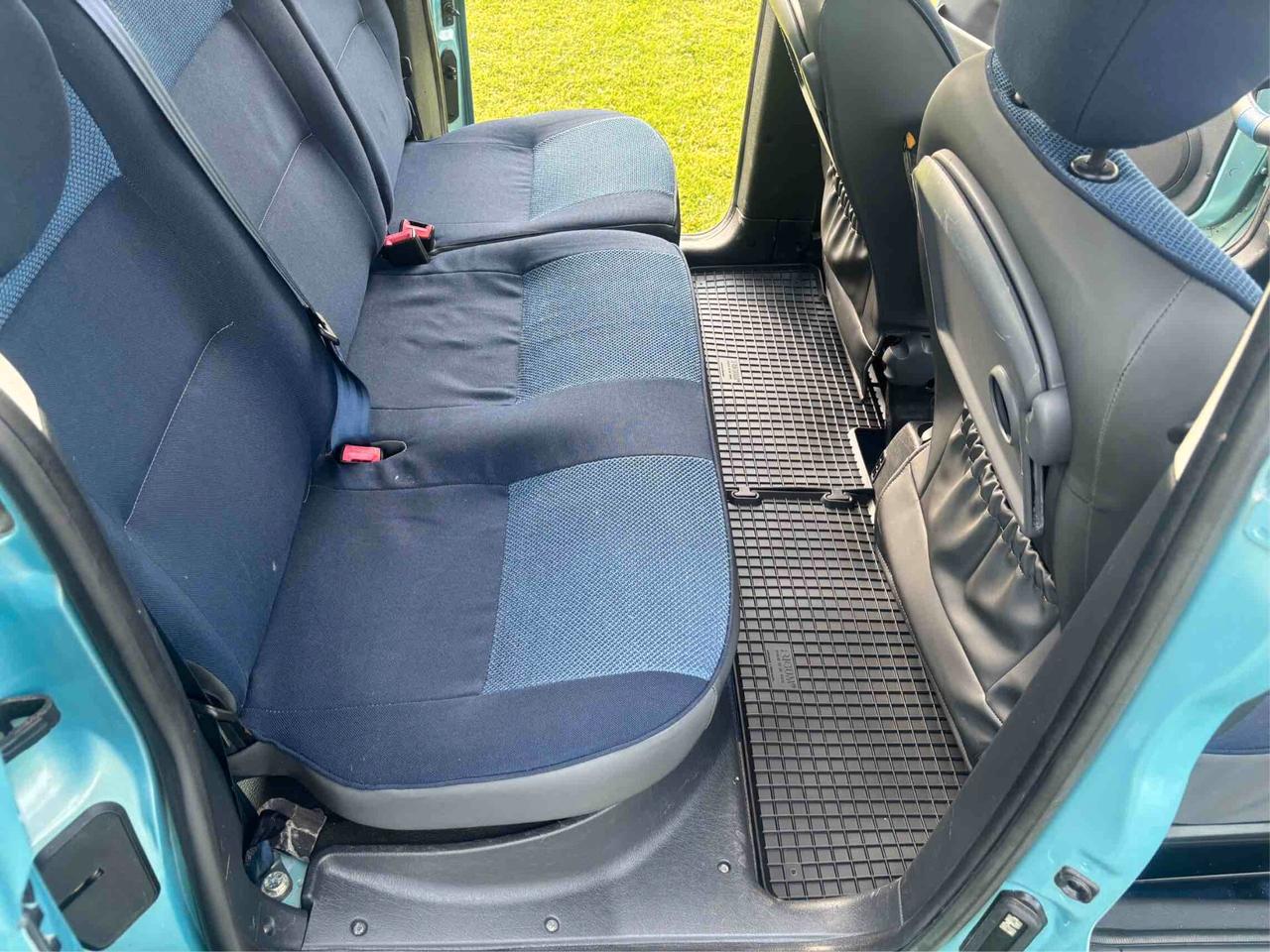 Citroen Berlingo 1.6 16V 5p. Multispace